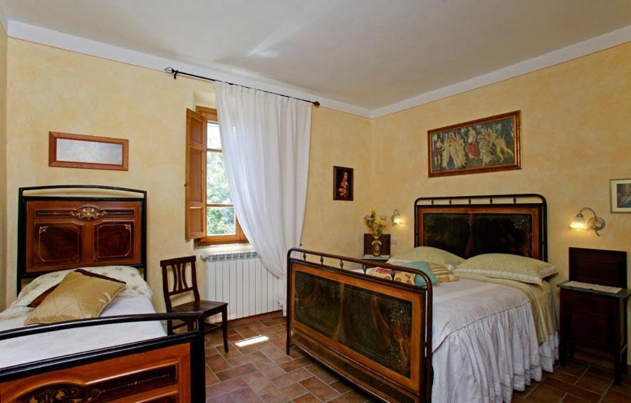 Agriturismo D' Epoca La Marianella Catabbio Экстерьер фото