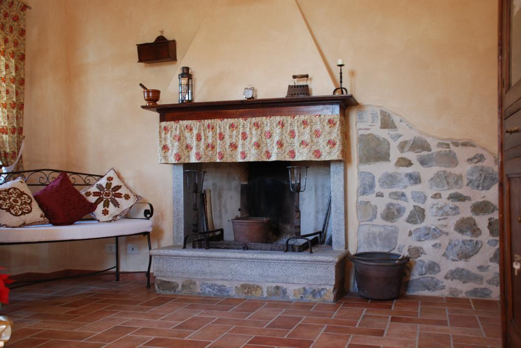 Agriturismo D' Epoca La Marianella Catabbio Экстерьер фото