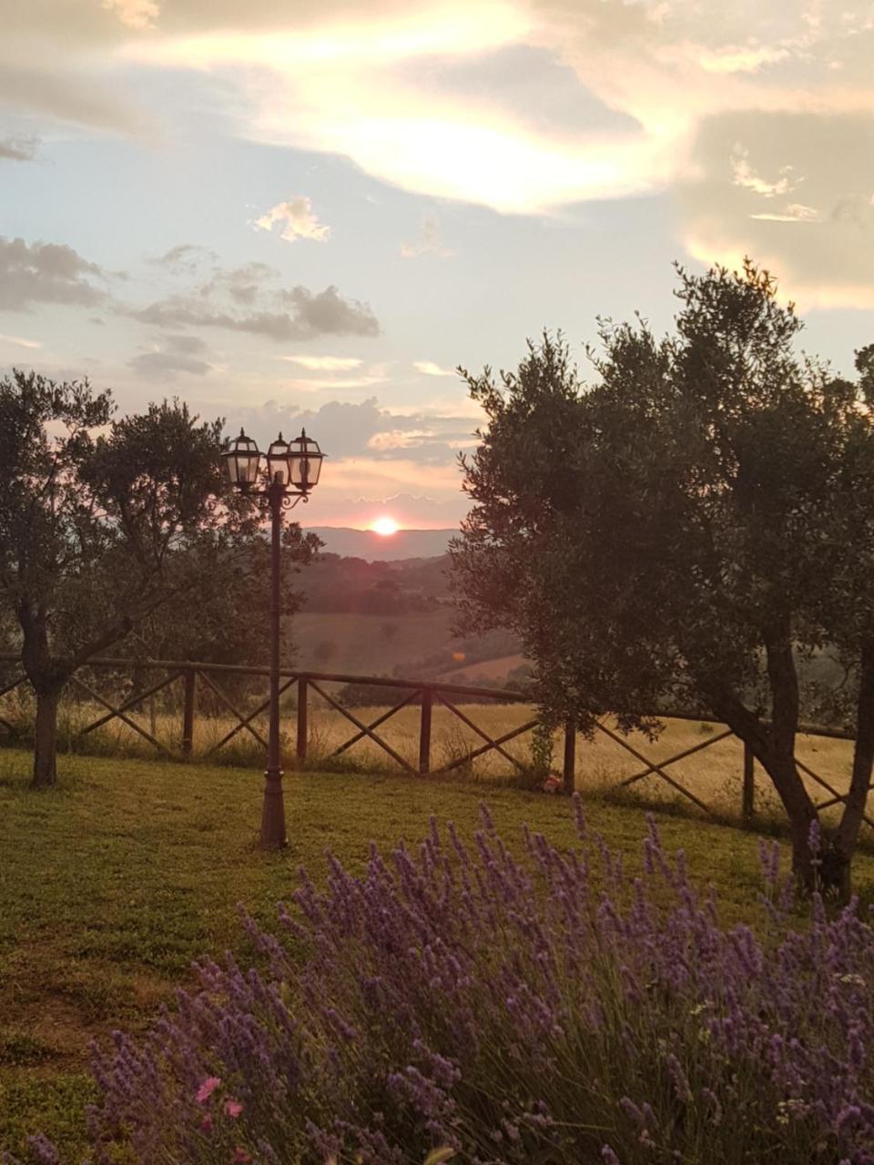 Agriturismo D' Epoca La Marianella Catabbio Экстерьер фото