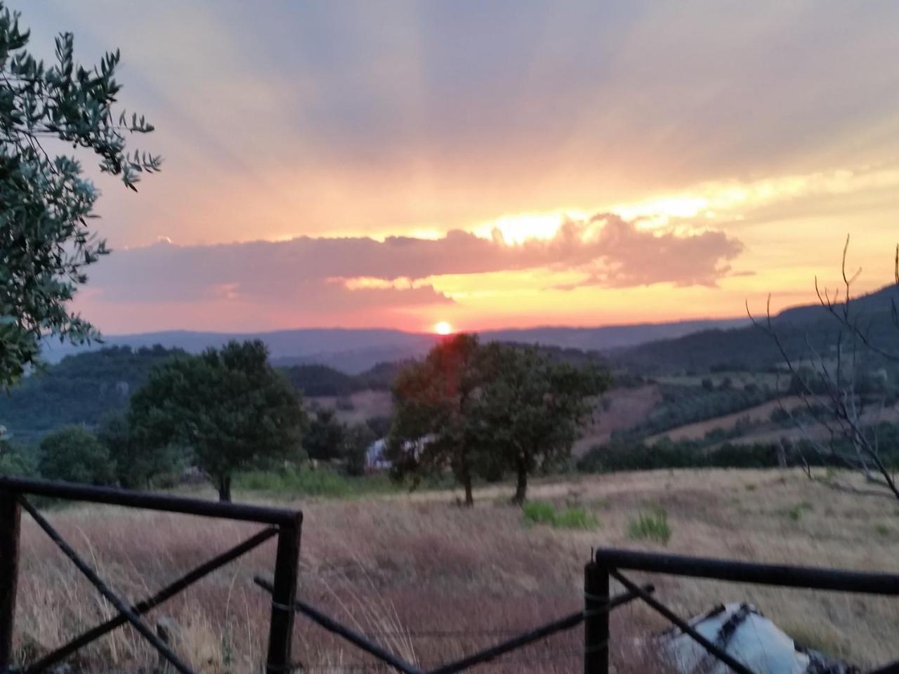 Agriturismo D' Epoca La Marianella Catabbio Экстерьер фото
